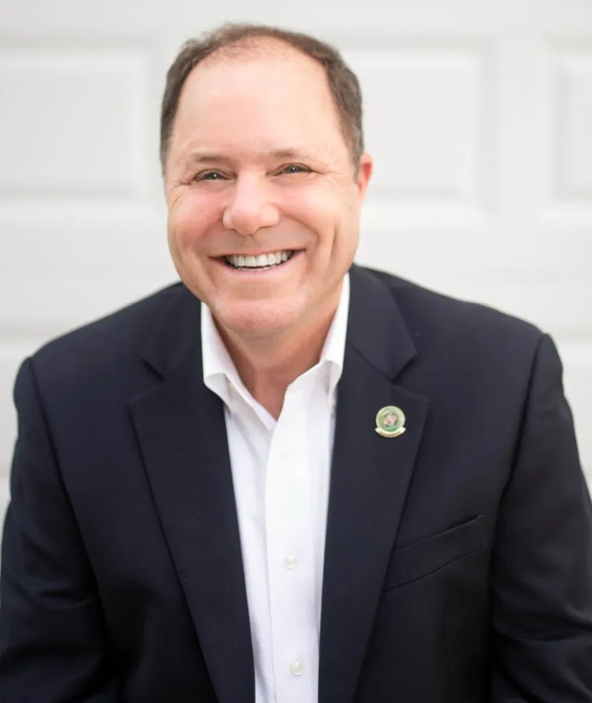 Mayor Mark Johnson